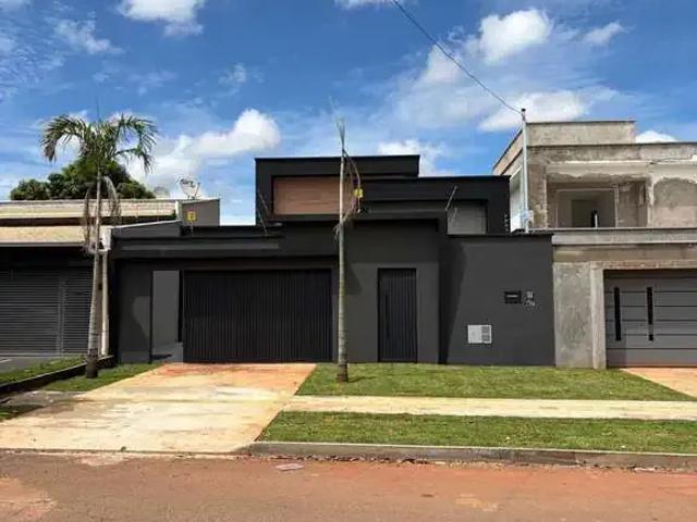 Casa / Sobrado para Venda em Goiânia/GO Jardim América 3 Quartos
