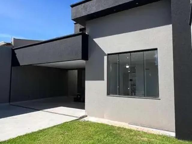 Casa / Sobrado para Venda em Goiânia/GO Jardim América 3 Quartos