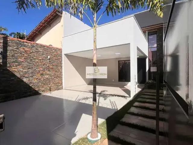 Casa / Sobrado para Venda em Goiânia/GO Jardim América 3 Quartos