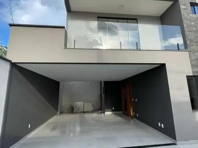 Casa / Sobrado para Venda em Goiânia/GO Jardim América 3 Quartos