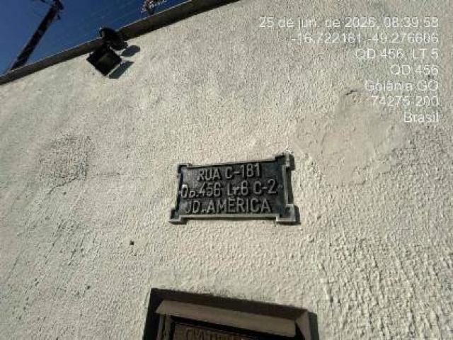 Casa / Sobrado para Venda em Goiânia/GO Jardim América 4 Quartos