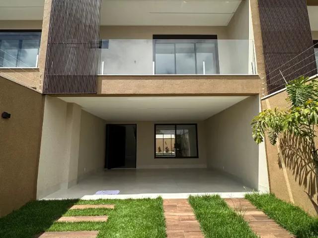 Casa / Sobrado para Venda em Goiânia/GO Jardim América 4 Quartos