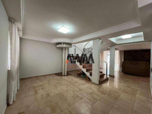 Casa / Sobrado para Venda em Goiânia/GO Jardim América 5 Quartos