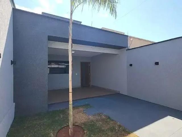 Casa / Sobrado para Venda em Goiânia/GO Jardim Balneário Meia Ponte 2 Quartos