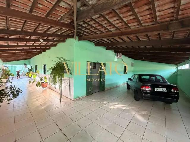Casa / Sobrado para Venda em Goiânia/GO Jardim Balneário Meia Ponte 3 Quartos