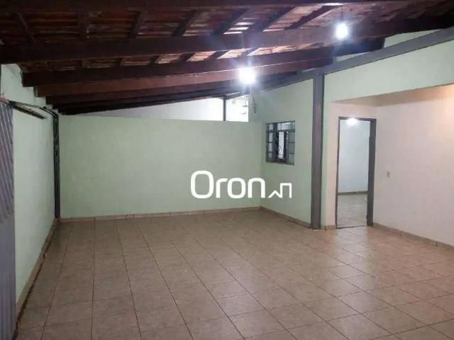 Casa / Sobrado para Venda em Goiânia/GO Jardim Balneário Meia Ponte 3 Quartos