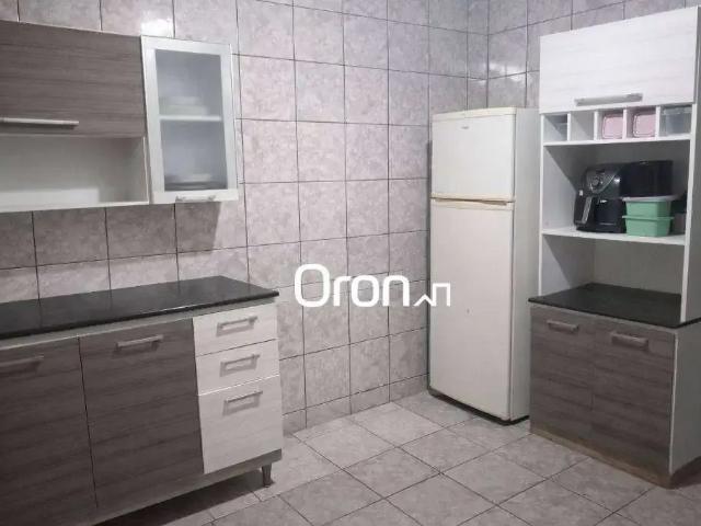 Casa / Sobrado para Venda em Goiânia/GO Jardim Balneário Meia Ponte 3 Quartos