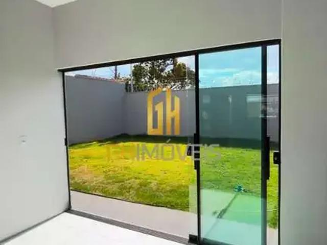 Casa / Sobrado para Venda em Goiânia/GO Jardim Balneário Meia Ponte 3 Quartos