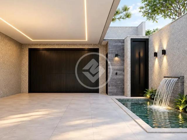 Casa / Sobrado para Venda em Goiânia/GO Jardim Balneário Meia Ponte 3 Quartos