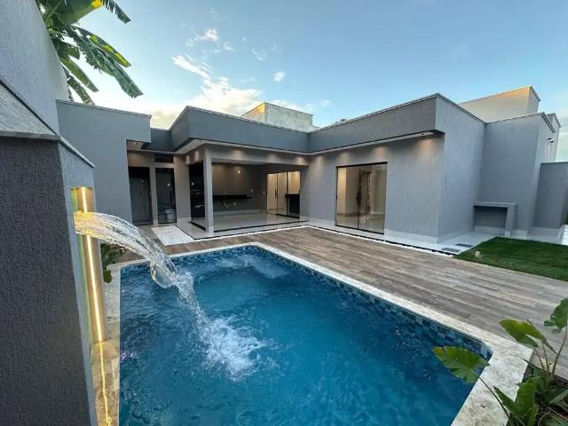 Casa / Sobrado para Venda em Goiânia/GO Jardim Balneário Meia Ponte 3 Quartos