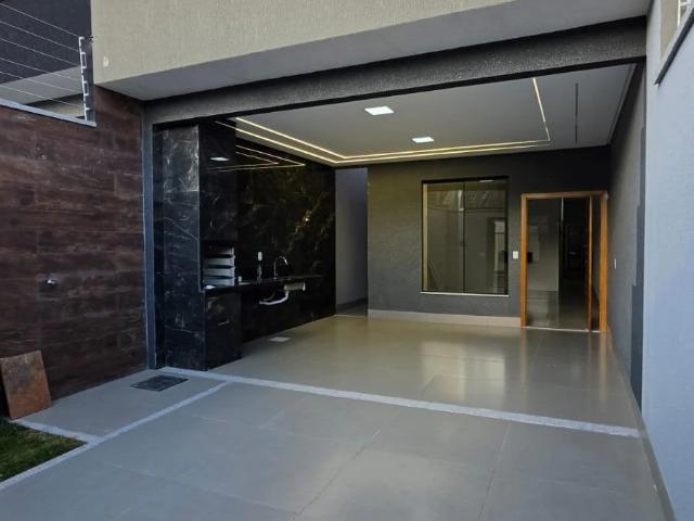 Casa / Sobrado para Venda em Goiânia/GO Jardim Balneário Meia Ponte 3 Quartos