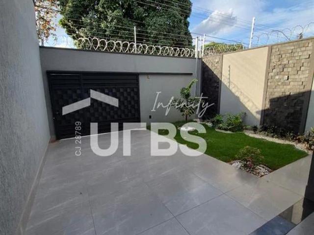 Casa / Sobrado para Venda em Goiânia/GO Jardim Balneário Meia Ponte 3 Quartos
