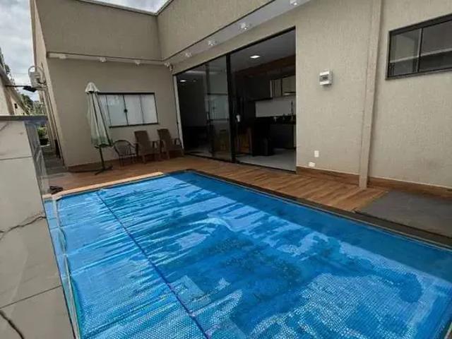 Casa / Sobrado para Venda em Goiânia/GO Jardim Balneário Meia Ponte 3 Quartos