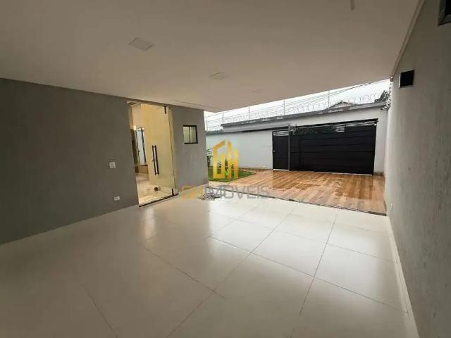 Casa / Sobrado para Venda em Goiânia/GO Jardim Balneário Meia Ponte 3 Quartos