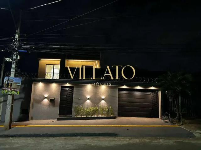 Casa / Sobrado para Venda em Goiânia/GO Jardim Balneário Meia Ponte 3 Quartos