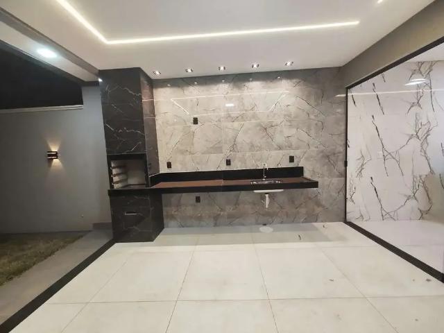 Casa / Sobrado para Venda em Goiânia/GO Jardim Balneário Meia Ponte 3 Quartos