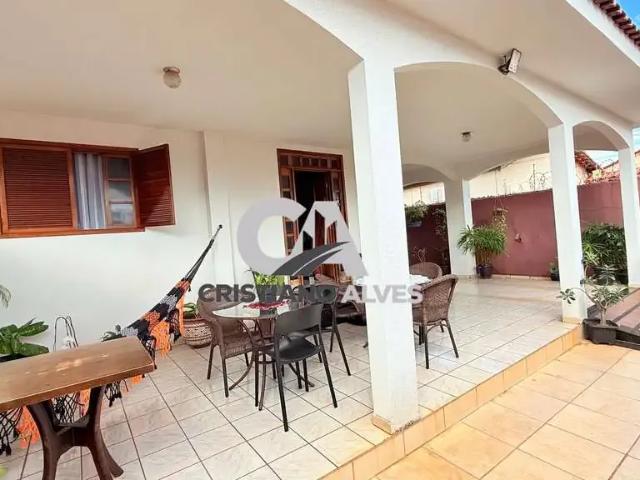Casa / Sobrado para Venda em Goiânia/GO Jardim Bela Vista 3 Quartos
