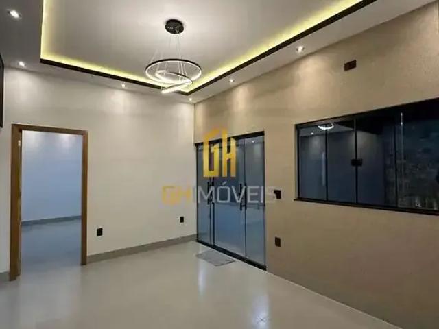 Casa / Sobrado para Venda em Goiânia/GO Jardim Curitiba 3 Quartos