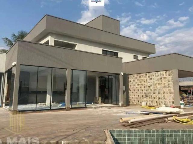 Casa / Sobrado para Venda em Goiânia/GO Jardim Caravelas 1ª Etapa 4 Quartos