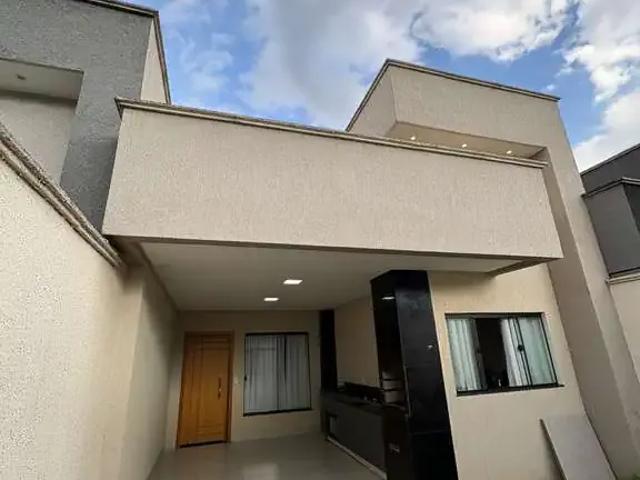 Casa / Sobrado para Venda em Goiânia/GO Jardim Colorado I 3 Quartos