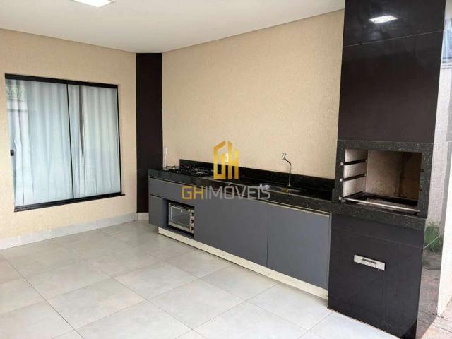 Casa / Sobrado para Venda em Goiânia/GO Jardim Colorado I 3 Quartos
