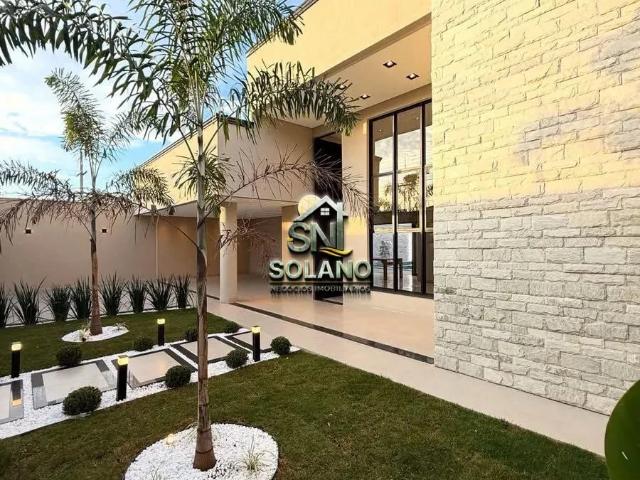 Casa / Sobrado para Venda em Goiânia/GO Jardim Europa 3 Quartos