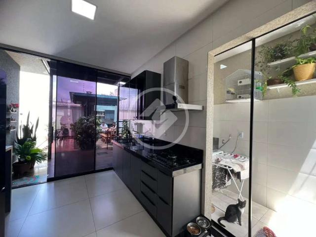 Casa / Sobrado para Venda em Goiânia/GO Jardim Fonte Nova 3 Quartos