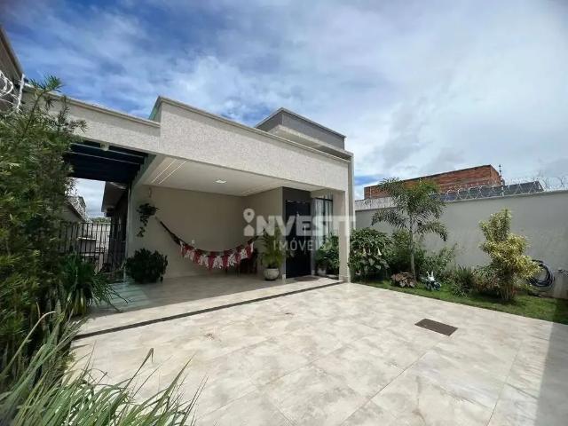Casa / Sobrado para Venda em Goiânia/GO Jardim Fonte Nova 3 Quartos