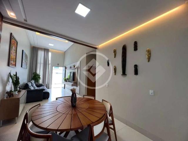 Casa / Sobrado para Venda em Goiânia/GO Jardim Fonte Nova 3 Quartos