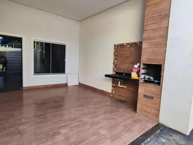 Casa / Sobrado para Venda em Goiânia/GO Jardim Itaipu 2 Quartos