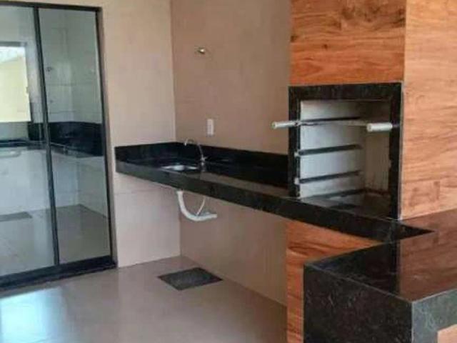 Casa / Sobrado para Venda em Goiânia/GO Jardim Itaipu 3 Quartos