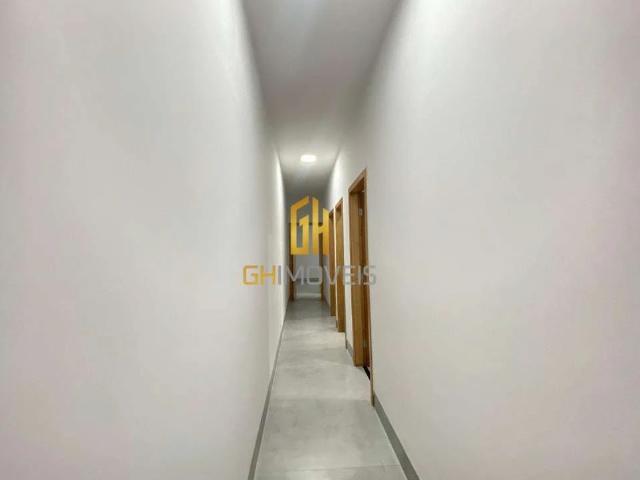 Casa / Sobrado para Venda em Goiânia/GO Jardim Itaipu 3 Quartos