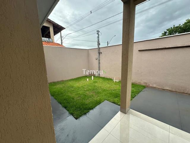 Casa / Sobrado para Venda em Goiânia/GO Jardim Ipanema 3 Quartos