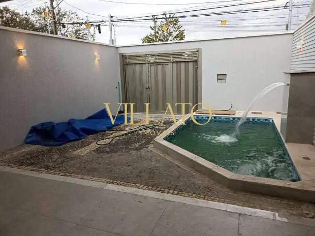 Casa / Sobrado para Venda em Goiânia/GO Jardim Presidente 3 Quartos