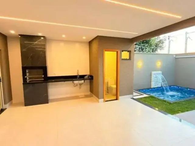 Casa / Sobrado para Venda em Goiânia/GO Jardim Presidente 3 Quartos