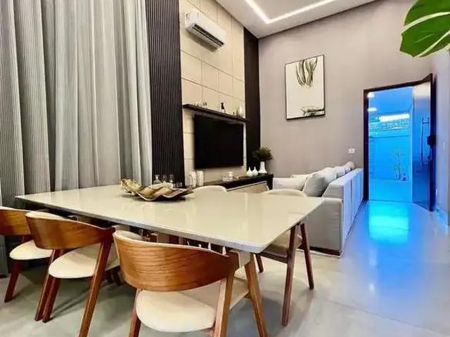 Casa / Sobrado para Venda em Goiânia/GO Jardim Vila Boa 3 Quartos