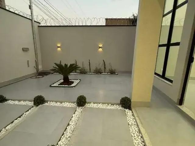 Casa / Sobrado para Venda em Goiânia/GO Jardim Atlântico 3 Quartos