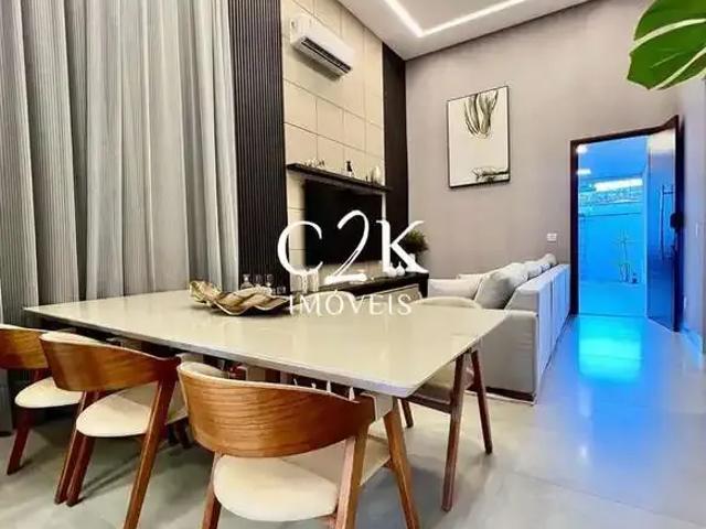 Casa / Sobrado para Venda em Goiânia/GO Jardim Vila Boa 3 Quartos
