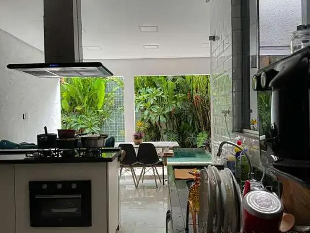 Casa / Sobrado para Venda em Goiânia/GO Jardim Vila Boa 3 Quartos
