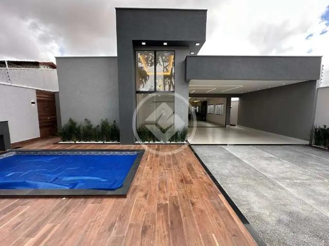 Casa / Sobrado para Venda em Goiânia/GO Jardim Vila Boa 4 Quartos
