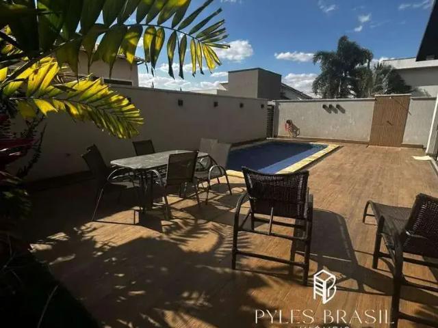Casa / Sobrado para Venda em Goiânia/GO Jardins Madri 4 Quartos
