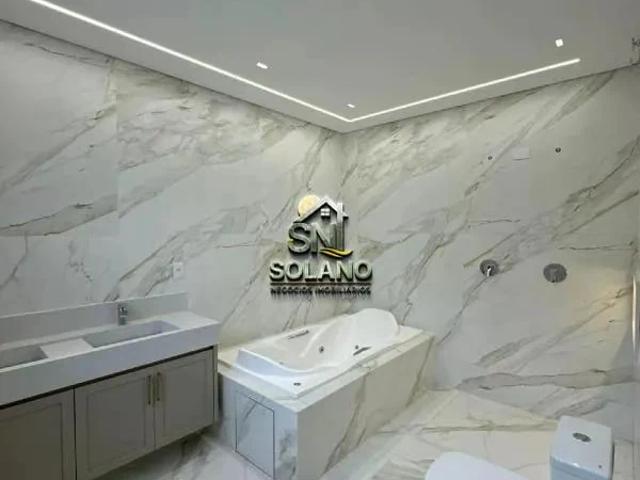 Casa / Sobrado para Venda em Goiânia/GO Jardins Madri 4 Quartos
