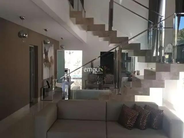 Casa / Sobrado para Venda em Goiânia/GO Jardins Madri 4 Quartos