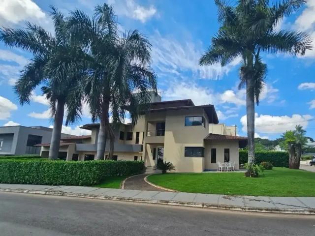 Casa / Sobrado para Venda em Goiânia/GO Jardins Madri 5 Quartos