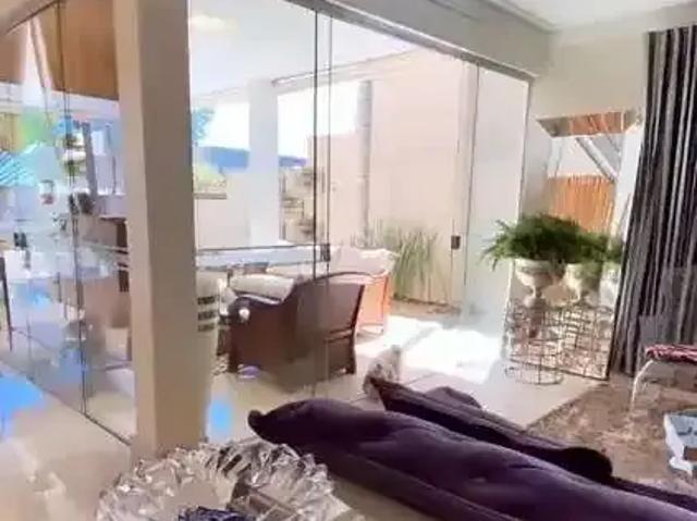 Casa / Sobrado para Venda em Goiânia/GO Jardins Madri 3 Quartos