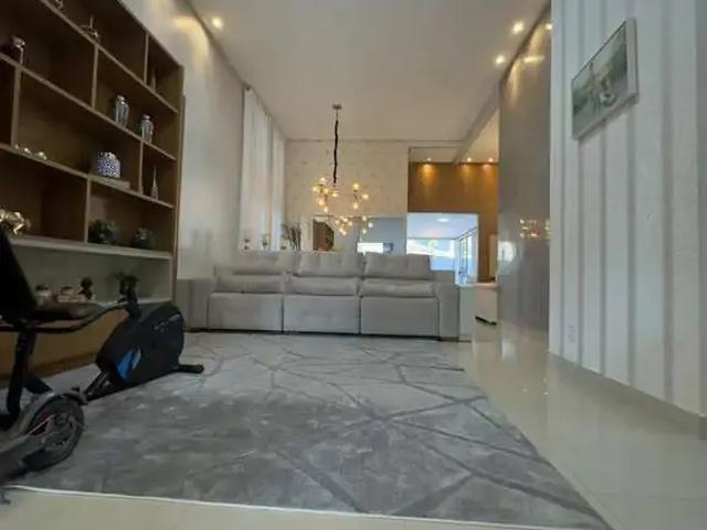 Casa / Sobrado para Venda em Goiânia/GO Jardins Madri 3 Quartos