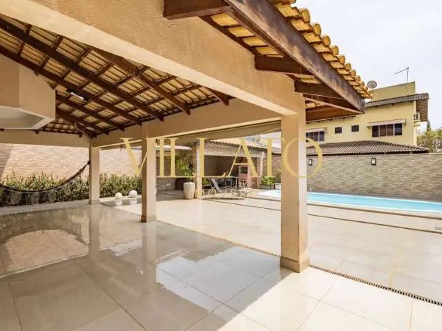 Casa / Sobrado para Venda em Goiânia/GO Loteamento Portal do Sol I 3 Quartos