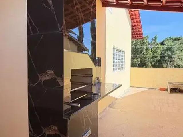 Casa / Sobrado para Venda em Goiânia/GO Moinho dos Ventos 3 Quartos