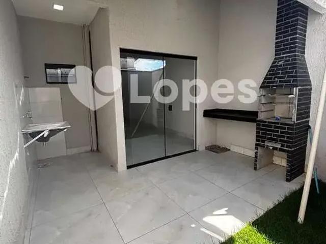 Casa / Sobrado para Venda em Goiânia/GO Solange Park III 1 Quartos