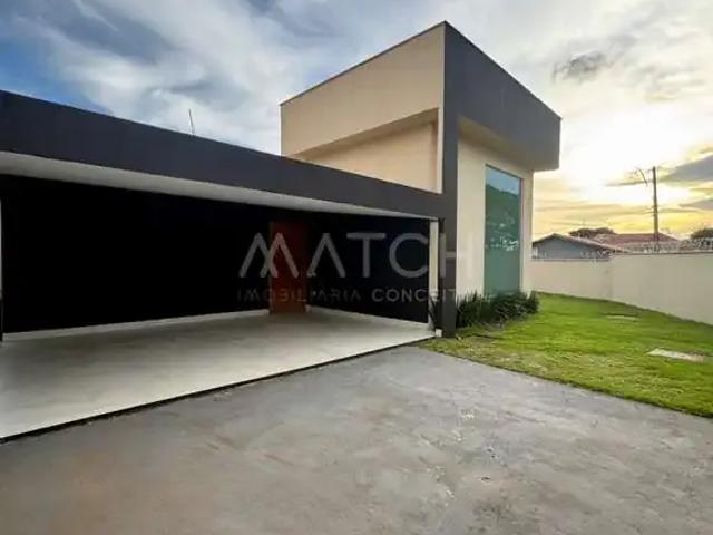 Casa / Sobrado para Venda em Goiânia/GO Santa Genoveva 3 Quartos